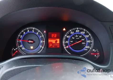 2008 Infiniti G37 Journey z USA, uszkodzony, nr VIN JNKCV64E08M127308